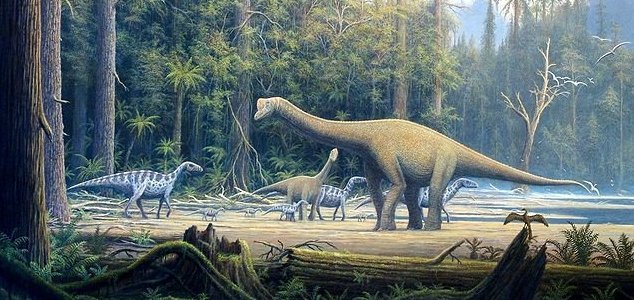 Po dobu 10 let budou vědci schopni znovu vytvořit živé dinosaury.