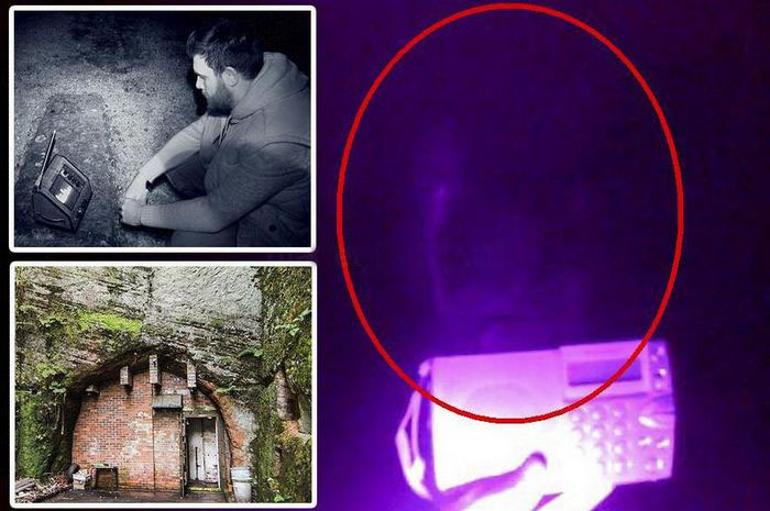 V tunelech Draculaw můžete mluvit s duchy tváří v tvář