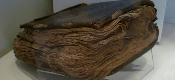 V Turecku našel starověkou Bibli, která trápila Vatikán.