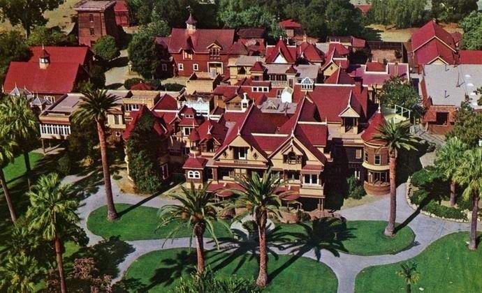 V tajemném Winchester House našel legendární místnost