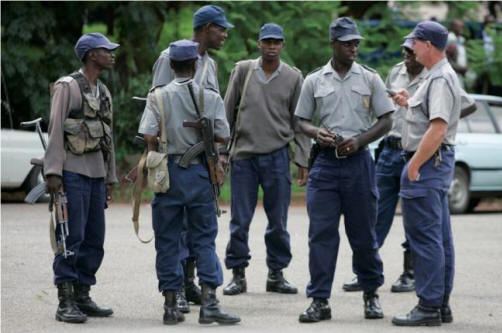V Zimbabwe