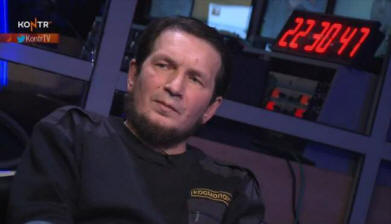 Vadim Černobrov: Alien pitevní video - falešný