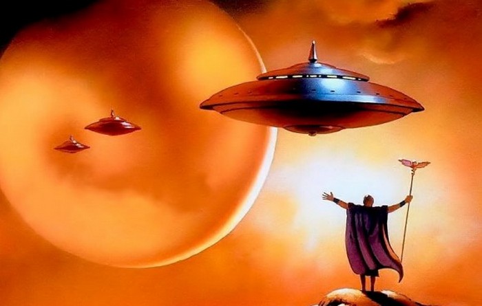 Vanga, bible a moderní ufologové o mimozemšťanech