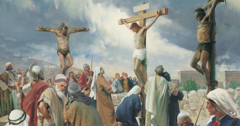 Vatikán: Ježíš Kristus nebyl ukřižován - to potvrzuje novou Bibli