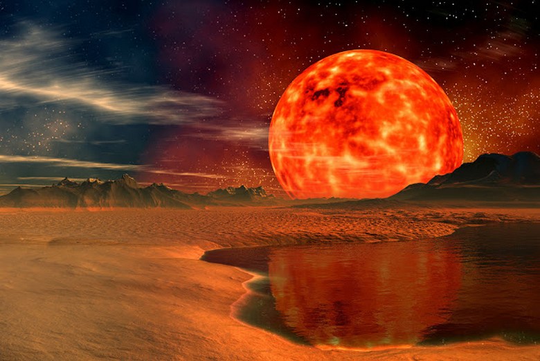 Přední astronomové představili fakta o existenci planety Nibiru