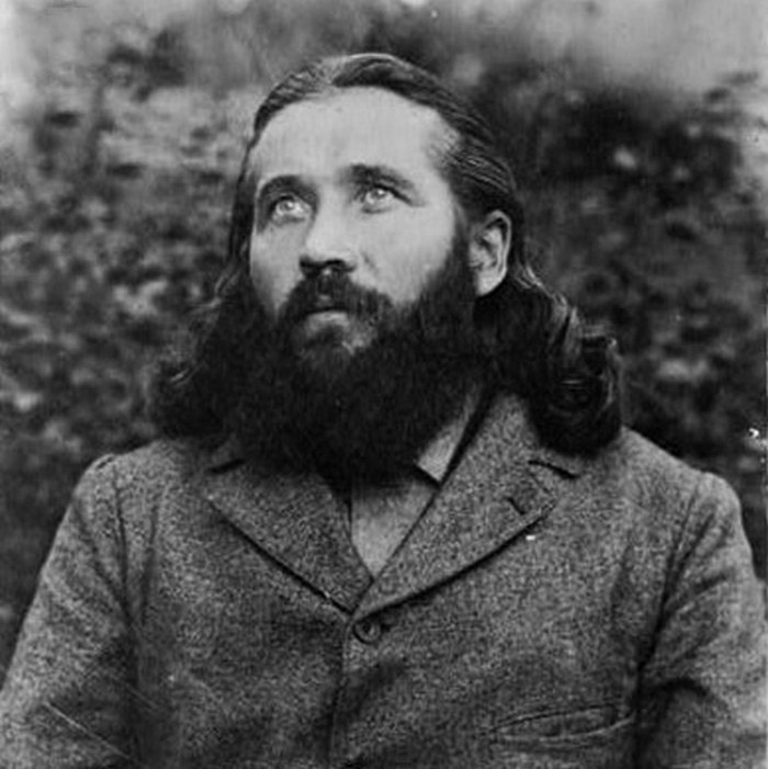 Velký léčitel - Francis Schlatter