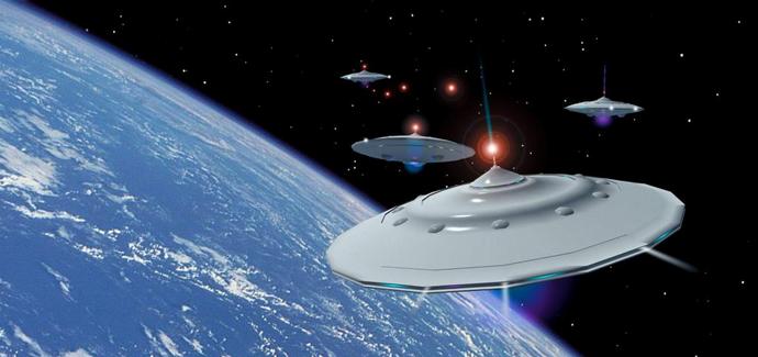 Víra Američanů v mimozemšťany je zvláště zahřátá