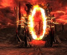 Vstup do starověkého podsvětí