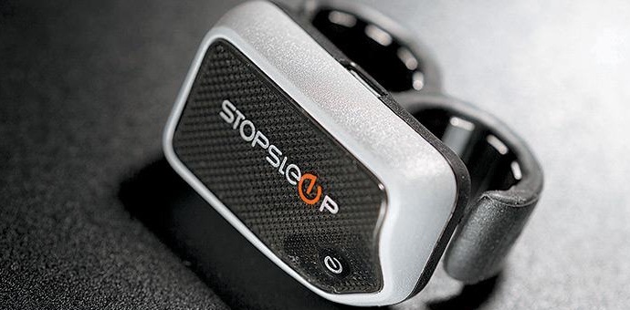 Vibrační prsten nedovolí ospalému řidiči zlomit se