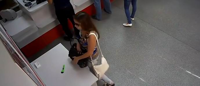 Video s směšnou krádeží se stalo hitem