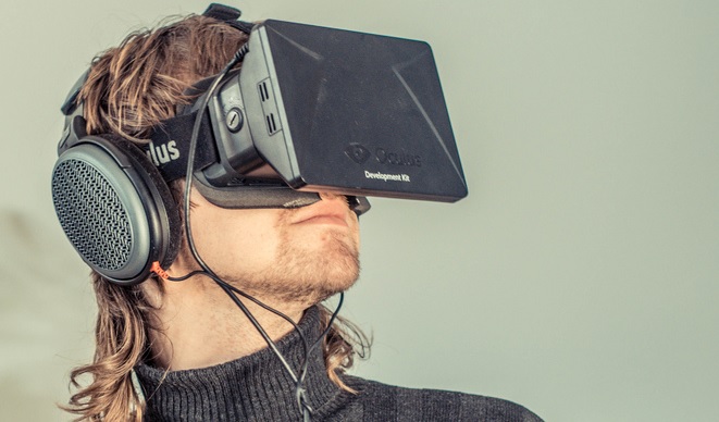 Virtuální realita vám pomůže zapomenout na bolest