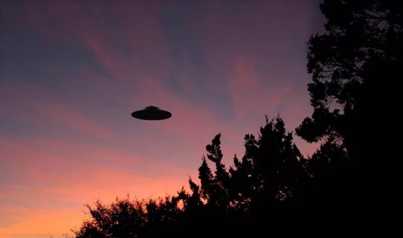Virtuální archeolog objevil UFO v průchodu Dyatlov.