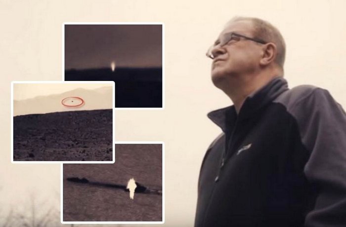 Virtuální ufolog odhaluje jeho tvář