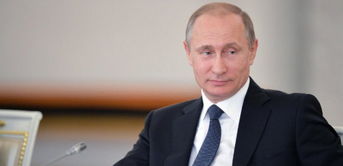 Vladimir Putin: ruský jazyk musí být zachráněn