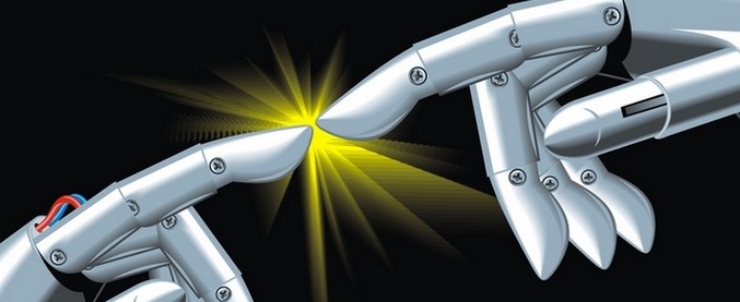 Síla robotů na Zemi - fikce nebo realita?