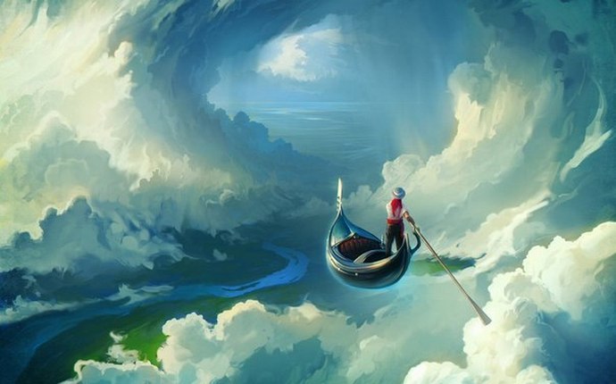 Cestování mimo tělo