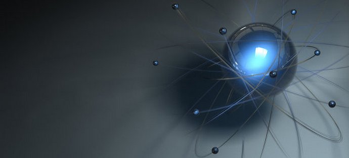 V atomu vědci objevili číslo Pi.