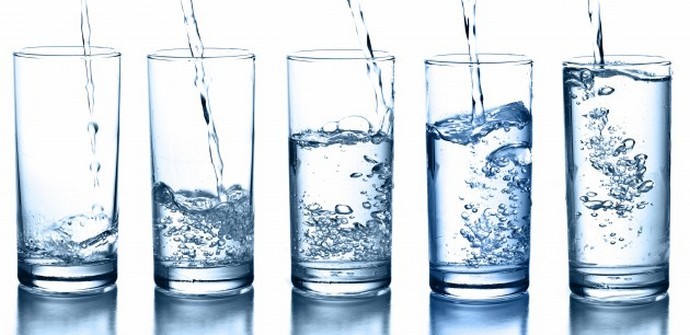 Voda, voda, všude kolem - voda