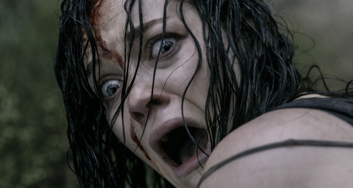 Voda a krvavý poltergeista