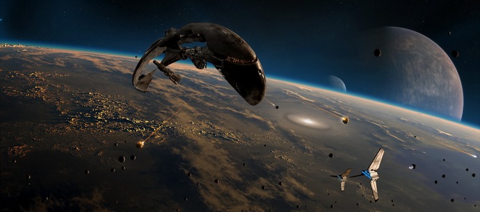 Válka světů, nebo jak jsou lidé mimozemšťané z vesmíru?