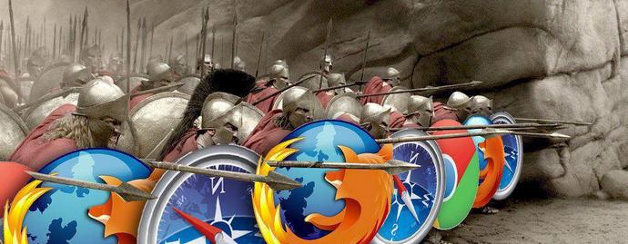 Válka proti Rusku na internetu