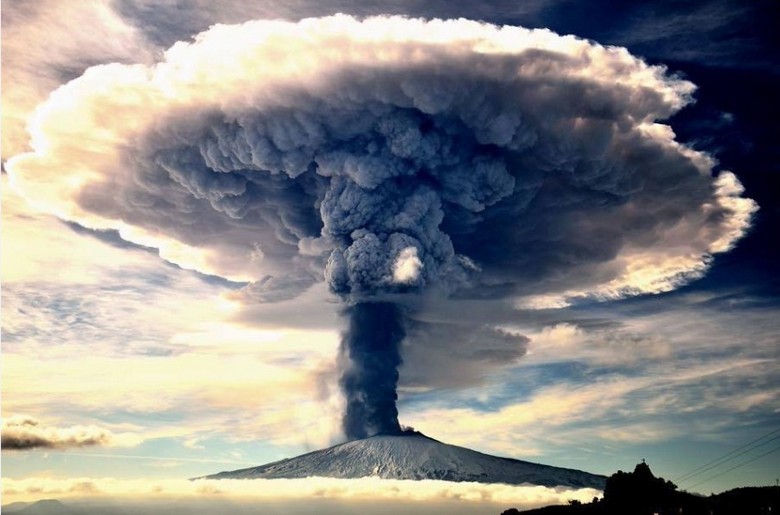 Vzrušení seismologů způsobuje probuzenou sopku Pektusan v Severní Koreji.