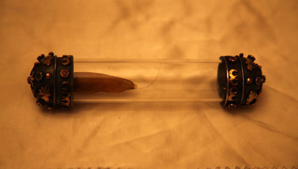 Vlasy velkého proroka - v Moskvě