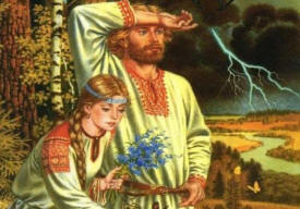 Kouzelná síla vlasů