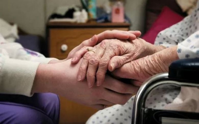 Vůle umírajícího je svatá - pamatujte si to