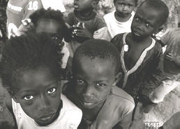 Východní Afrika dostala zvláštní nemoc