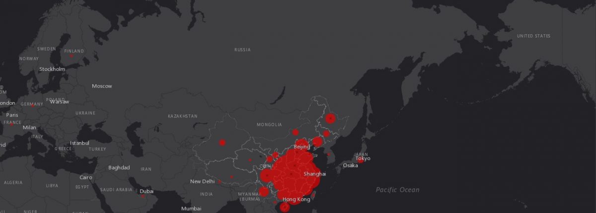 Zde je to, co vědci vědí a nevědí o čínském koronaviru 
