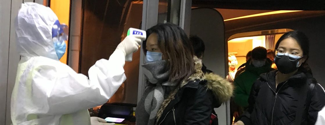 To je důvod, proč WHO nehlásí čínský koronavirus za zdravotní stav 