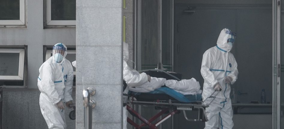 Zde je vše, co potřebujete vědět o šíření nového koronaviru z Číny 