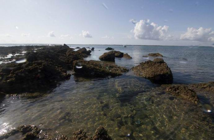 Poblíž Tanzanie objevil ztracené