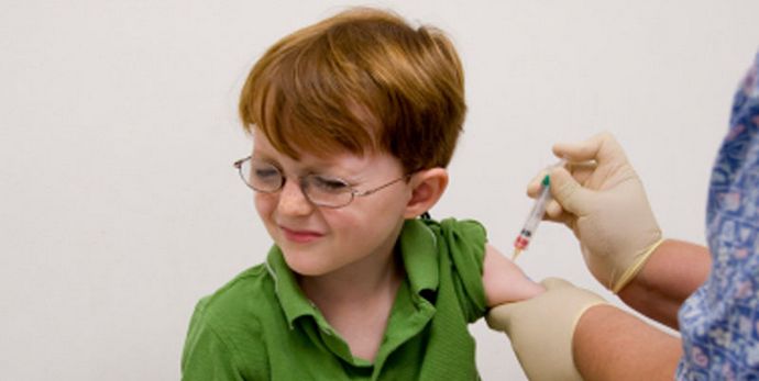 Návrat k otázce očkování dětí