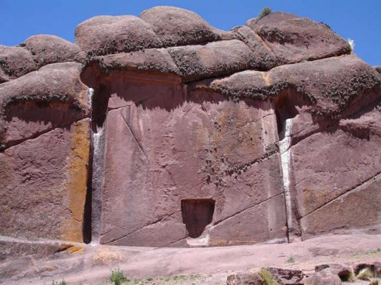 Brána bohů po celém světě