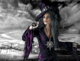 Jsou všechny ženy čarodějnice?