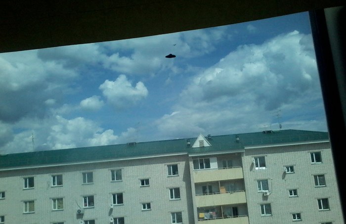 Setkání s UFO vás nutí přehodnotit život