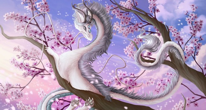 Zvedněte svého draka štěstí!