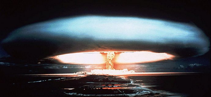 Jaderné zbraně používané ve starověku