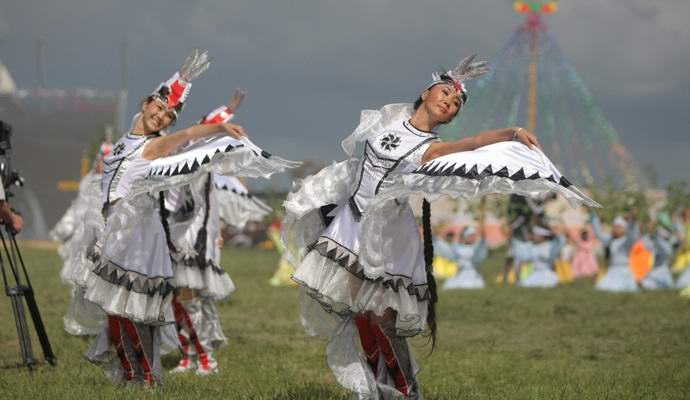 Yakutia mystický: Daleko osuohai