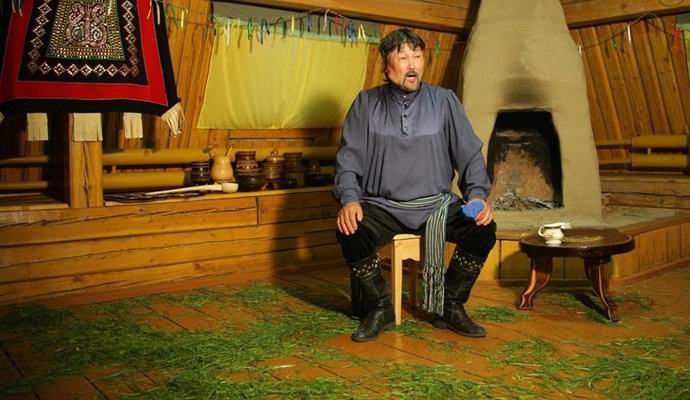 Yakutia Mystical: Mistr Olonkho