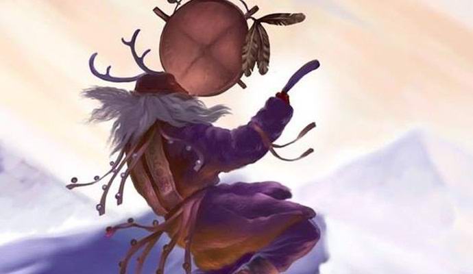 Mystická Jakutie: Poslední velký šaman