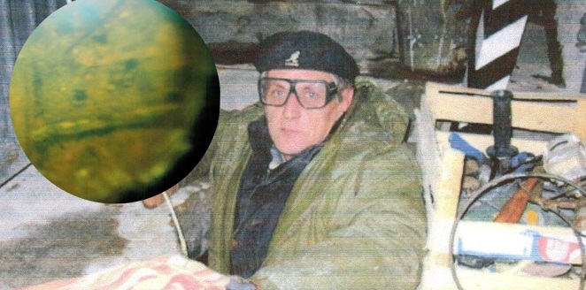 Amber Room Found in Kaliningrad