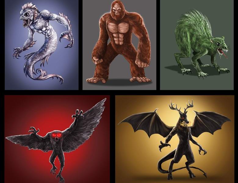 Japonci nabídli 4 miliony rublů jako důkaz existence mýtických příšer.