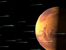 Japonci objevili na Marsu vesmírného ještěrka