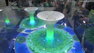 Japonská společnost postaví podvodní město