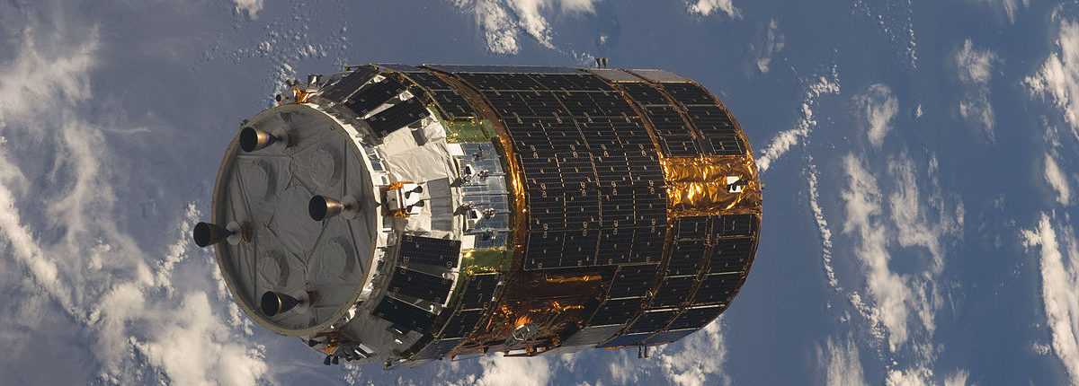 Japonská HTV-7 stále šla na ISS 