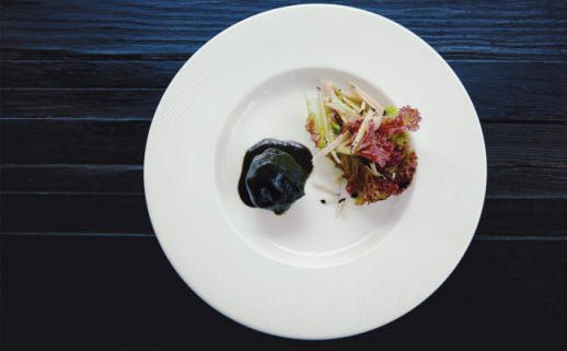 Japonský kuchař doporučuje jíst zemi