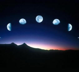 Je Měsíc uměle vytvořeným nebeským tělem?